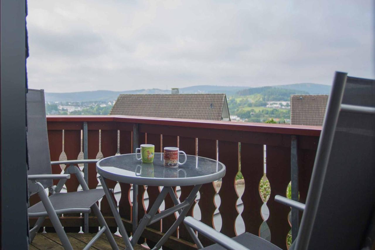 Ferienwohnung Winterberg-Blick ภายนอก รูปภาพ
