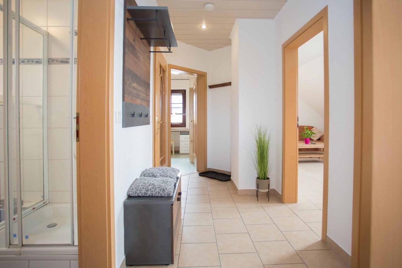Ferienwohnung Winterberg-Blick ภายนอก รูปภาพ